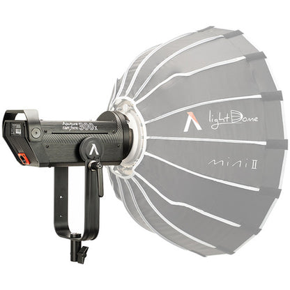 Aputure APD0159A2B LS 300x Bi-Color LED Light (A-mount)