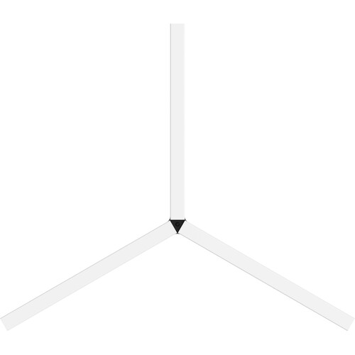 Aputure APD0300A35 INFINIBAR Connectors - 3-Way Flat (Active)