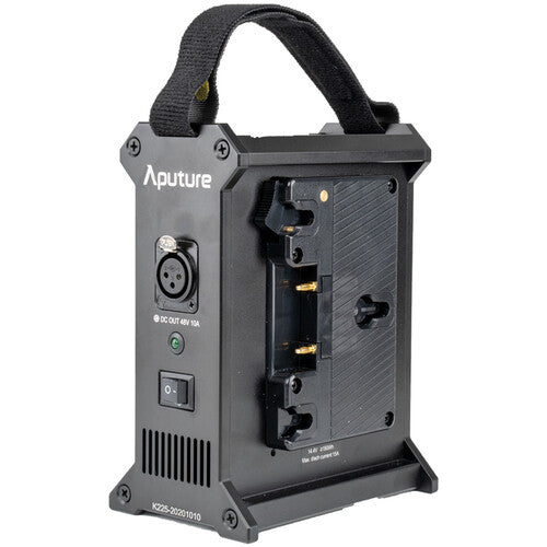 Aputure APE0170A3B  2-Bay Battery Power Station (A-Mount)