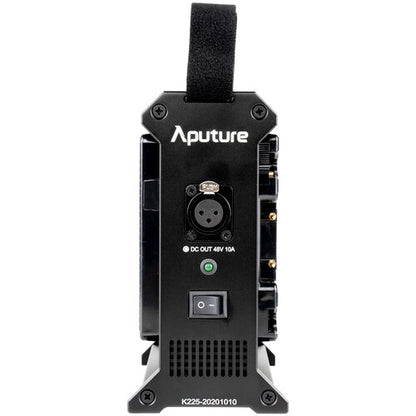 Aputure APE0170A3B  2-Bay Battery Power Station (A-Mount)