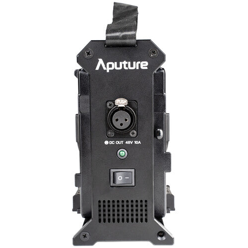 Aputure APE0170A3B  2-Bay Battery Power Station (A-Mount)