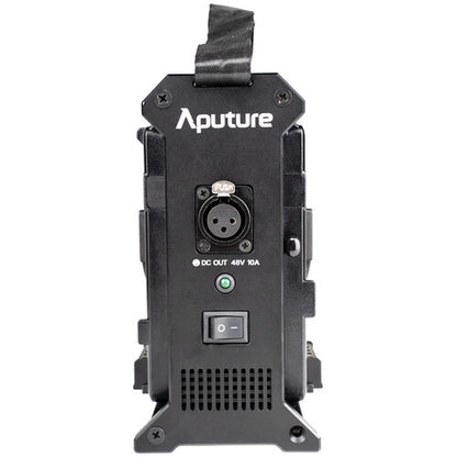 Aputure APE0170A3B  2-Bay Battery Power Station (A-Mount)