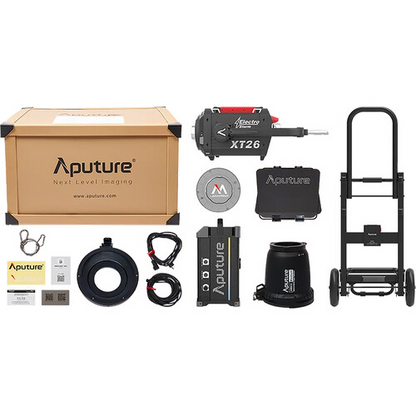 Aputure APN0308A92 Electro Storm XT26（No plug）