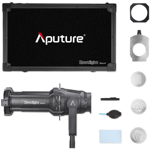 Aputure APJ0118A32 Spotlight Mount Set 26°