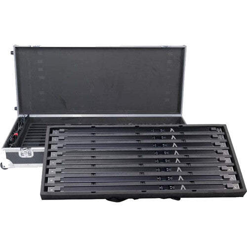 Aputure APL0300AX1 INFINIBAR PB12 - 8-Light Production Kit