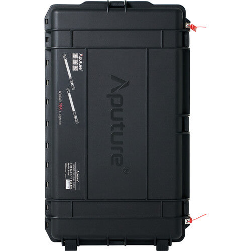 Aputure APM0300AX6 INFINIBAR PB6 4-Light Kit（US)