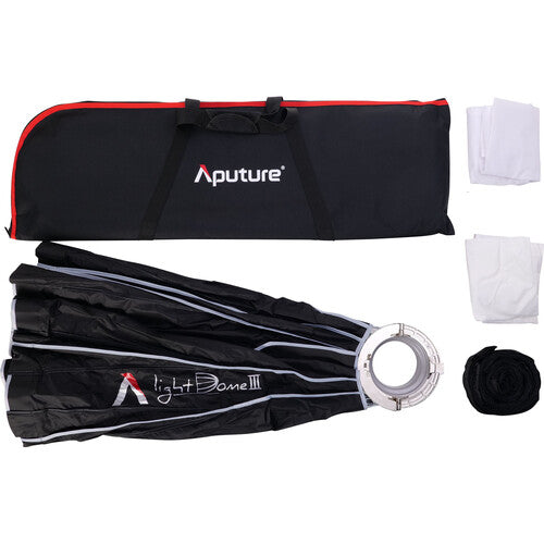 Aputure APS0005A3E Light Dome III