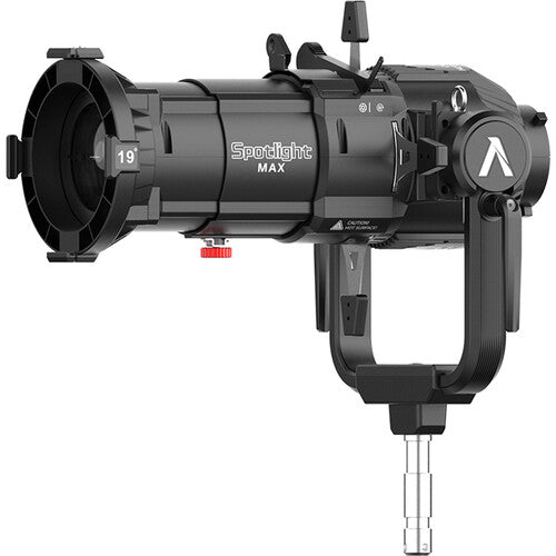 Aputure APXF043A30  Spotlight Max Kit with 19°Lens