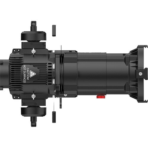 Aputure APXF043A30  Spotlight Max Kit with 19°Lens