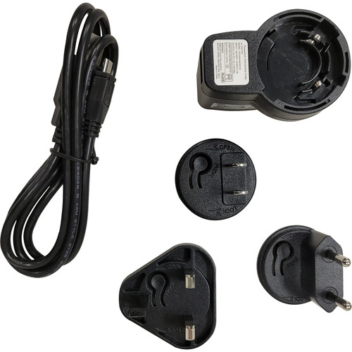 ASTERA - ART7-CHR-U - ART7 AC adapter Asterabox ART7 power
supply. (USB to Micro USB)