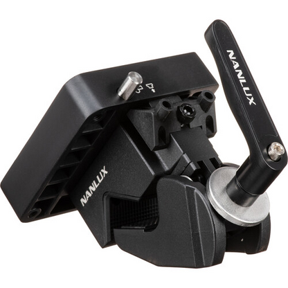 NANLUX - AS-CP-QR-EV  - Power Supply Quick Release Bracket w/Clamp f/Evoke Series