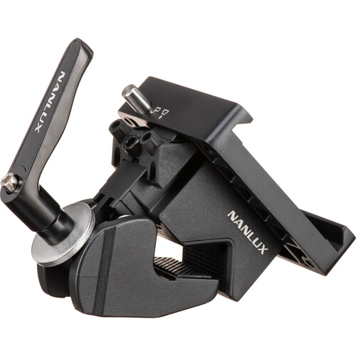 NANLUX - AS-CP-QR-EV  - Power Supply Quick Release Bracket w/Clamp f/Evoke Series