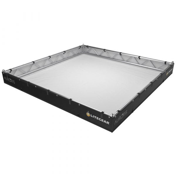 LiteGear AU2.00101 Auroris X Diffusion &amp; Skirt - Full, 3 x 3 m (10x10ft)