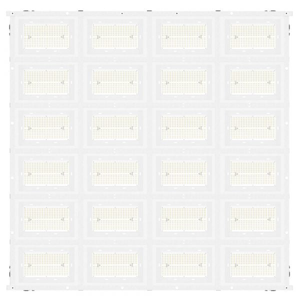 LiteGear AU3.00102 AurorisV, AC600 (1), 7.5m Header (1), Bare Ends (1)