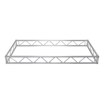 LiteGear AU3.00108 Auroris Truss Kit, 1.5 x 3 m (5x10ft), Diffusion/Skirt - Full