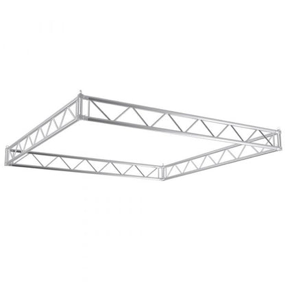 LiteGear AU3.00108 Auroris Truss Kit, 1.5 x 3 m (5x10ft), Diffusion/Skirt - Full