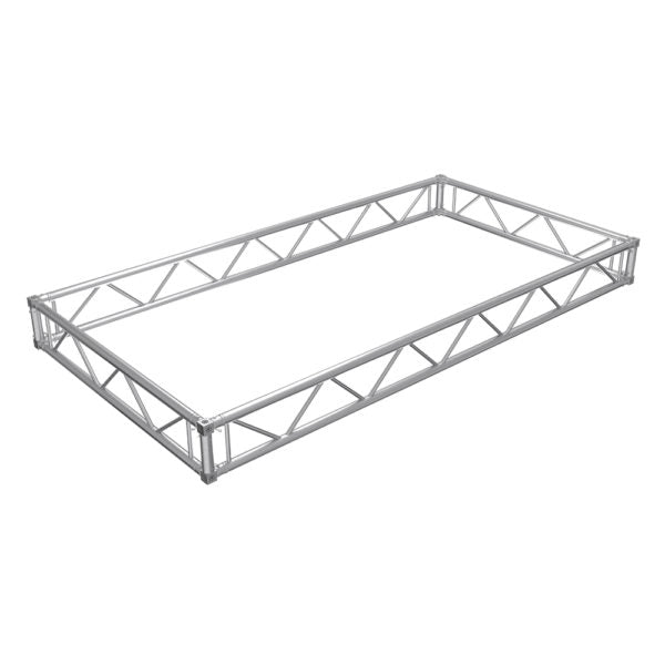 LiteGear AU3.00108 Auroris Truss Kit, 1.5 x 3 m (5x10ft), Diffusion/Skirt - Full