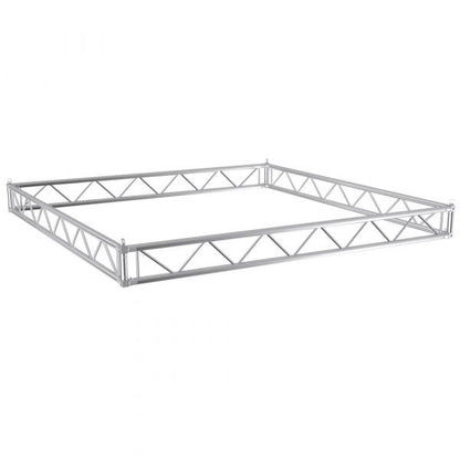 LiteGear AU3.00109 Auoris Truss Kit, 3 x 3 m (10x10ft), Diffusion/Skirt - Full