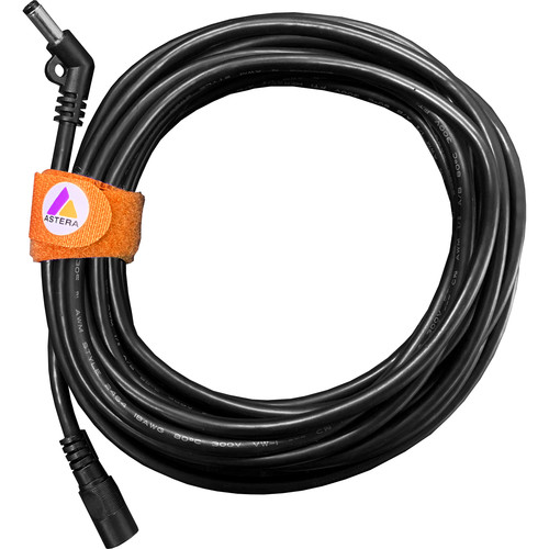 ASTERA - AX1-EXC - Add 5m cable length to your power supply.
(F to M)