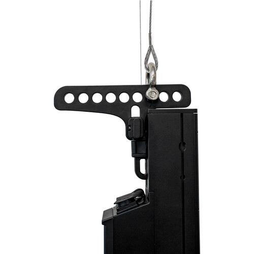 ASTERA - AX2-FB - FlyBar Sturdy rigging accessory for hanging a string of
connected AX2s from a single point.