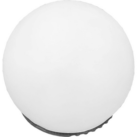 ASTERA - AX5-DDM - Diffusor Dome for AX5 (15cm diameter) Use as softlight projector or create a stunning light ball with the included filters.  Includes (1) 120deg filter and (1) softlight filter.