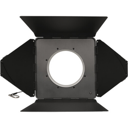 NANLUX - BD-NLM  - Barndoor for Evokes with NL Mount for use as a bare light illumnation