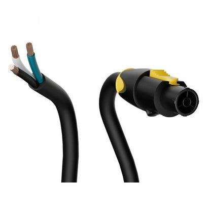 LiteGear CA1.00118 powerCON TRUE1 TOP Mains Cable, Bare Ends 3 m, Int.