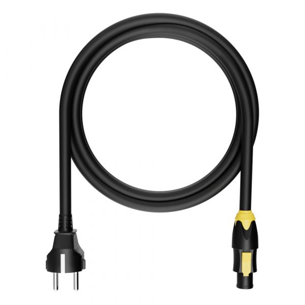 LiteGear CA1.00118 powerCON TRUE1 TOP Mains Cable, Bare Ends 3 m, Int.