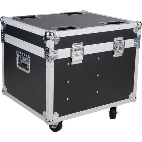 NANLUX - CC-2400B-SO-RC - Road Case f/Evoke 2400B, System Only, 45° Reflector will not fit in case