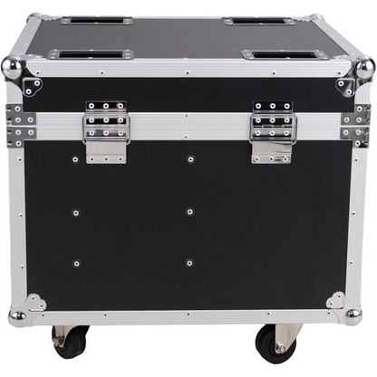 NANLUX - CC-2400B-SO-RC - Road Case f/Evoke 2400B, System Only, 45° Reflector will not fit in case