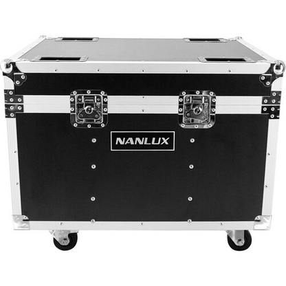 NANLUX - CC-EV1200-FL-YK-FT - Road Case f/Evoke 1200 &amp; FL-35YK Fresnel Lens