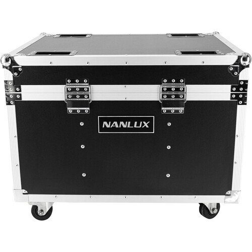 NANLUX - CC-EV1200-FL-YK-FT - Road Case f/Evoke 1200 &amp; FL-35YK Fresnel Lens