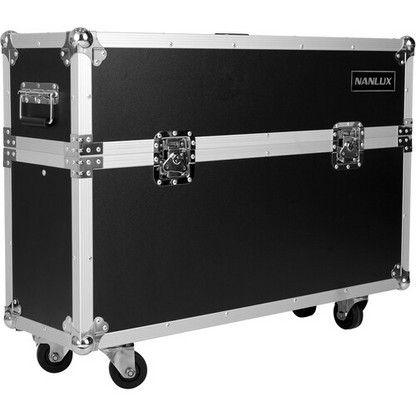 NANLUX - CC-TK140B／200-2-FT - Road Case f/TK140B/TK200 Holds 2 Units