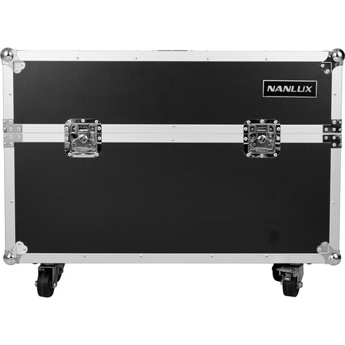 NANLUX - CC-TK140B／200-2-FT - Road Case f/TK140B/TK200 Holds 2 Units