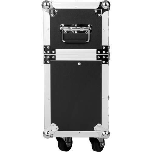 NANLUX - CC-TK140B／200-2-FT - Road Case f/TK140B/TK200 Holds 2 Units