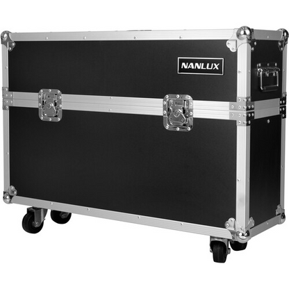 NANLUX - CC-TK140B／200-2-FT - Road Case f/TK140B/TK200 Holds 2 Units