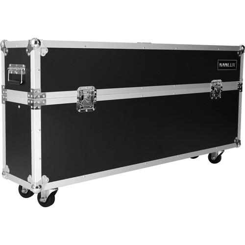 NANLUX - CC-TK280B／450-2-FT - Road Case f/TK280B/TK450 Holds 2 Units