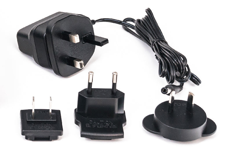 Cinelex Multi-Country AC Adaptor for use with TRX & DESK-TX8