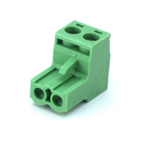 LiteGear CO1.00104 Phoenix Connector, Female 2-pin