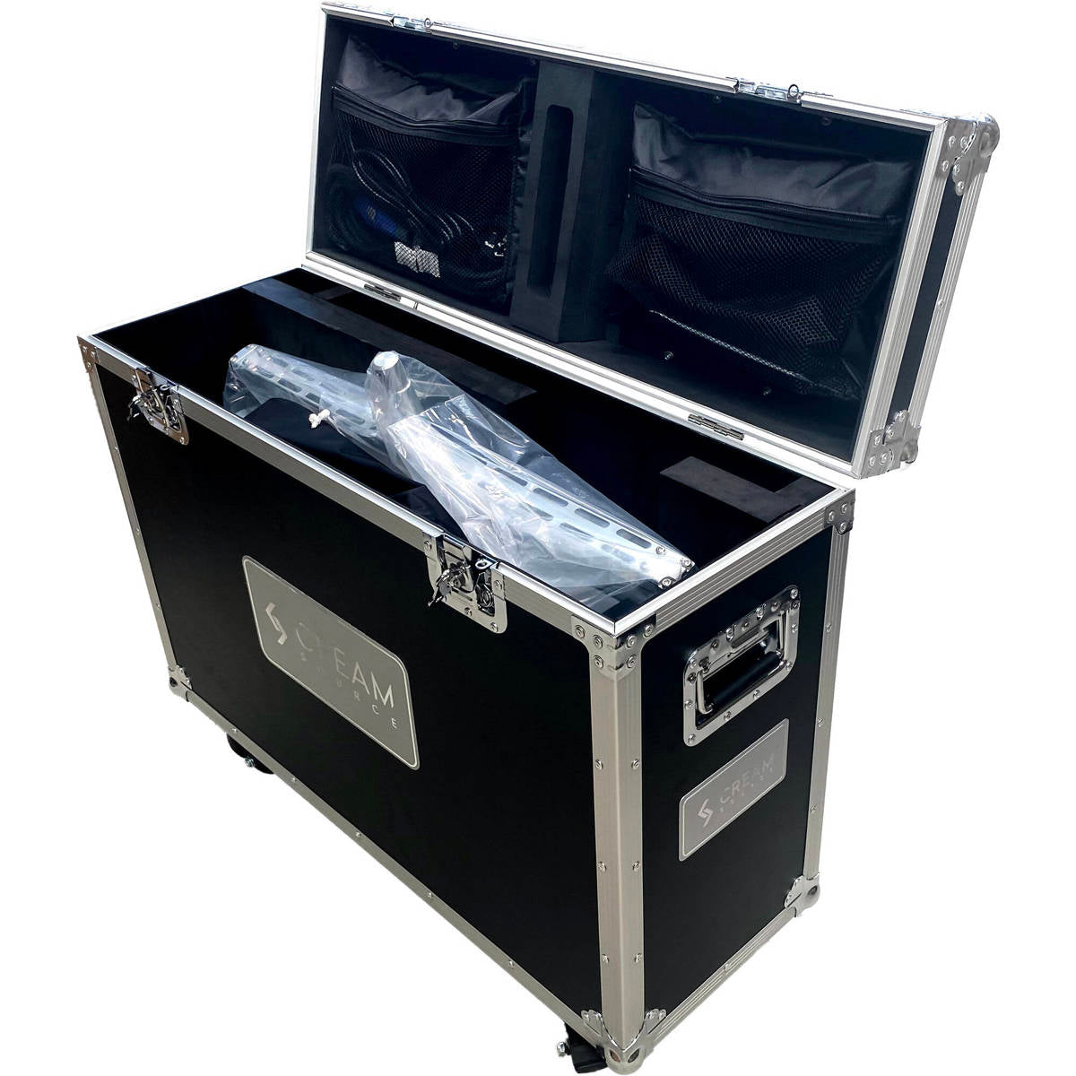 Creamsource Vortex8 Hard Case - CSV-8-HARDCASE