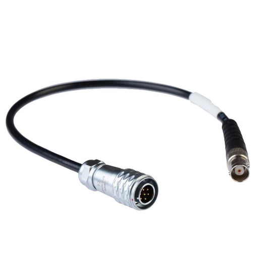 Direct Sync Input Cable with BNC Jack Connector (Vortex, Micro, SpaceX) - CSV-ACC-BNC