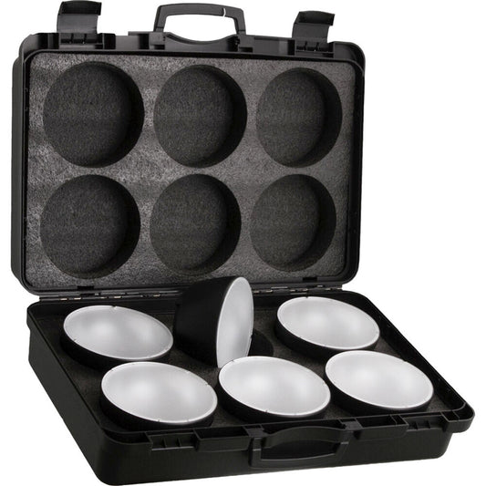 Creamsource SpaceX Intensifier Optic 50 Degrees (Set of 6) without Hardcase - CSX-OPT-50-NAKED