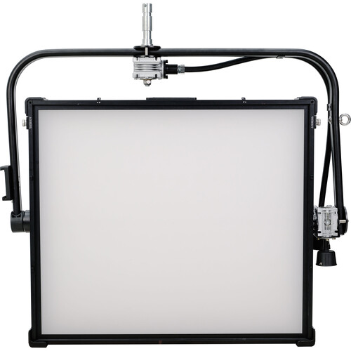 NANLUX - Dyno 1200C-PO - Dyno 1200C RGBWW Soft Panel Light w/Pole-Operated Mount