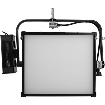 NANLUX - Dyno 1200C-PO - Dyno 1200C RGBWW Soft Panel Light w/Pole-Operated Mount