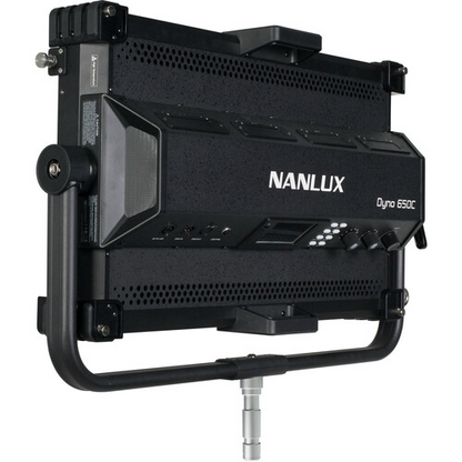 NANLUX - Dyno 650C - Dyno 650C RGBWW Soft Panel Light