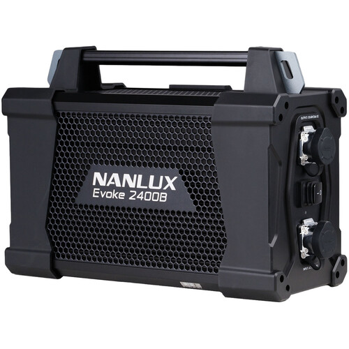 NANLUX - EV24000B-WRF-RC-KIT - Evoke 2400B Kit w/WRF Road Case (45° Reflector fits inside of case)