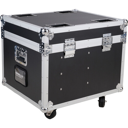 NANLUX - EV2400B-SO-RC-KIT - Evoke 2400B Kit-w/SO Road Case (45° Reflector in separate soft case)