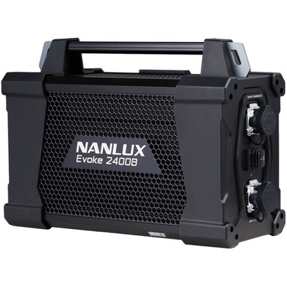 NANLUX - EV2400B-SO-RC-KIT - Evoke 2400B Kit-w/SO Road Case (45° Reflector in separate soft case)