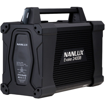 NANLUX - EV2400B-SO-RC-KIT - Evoke 2400B Kit-w/SO Road Case (45° Reflector in separate soft case)