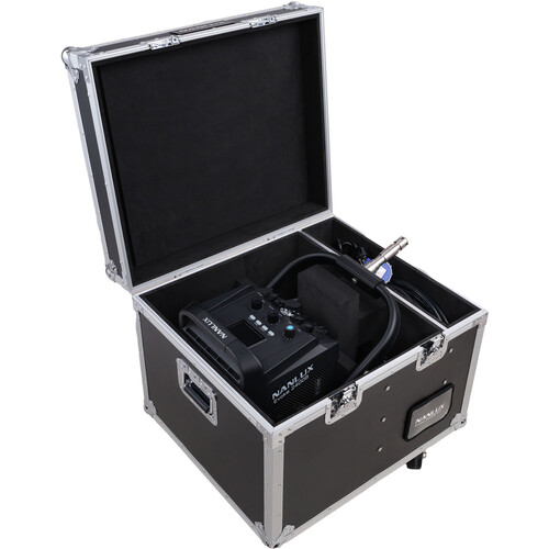 NANLUX - EV2400B-SO-RC-KIT - Evoke 2400B Kit-w/SO Road Case (45° Reflector in separate soft case)